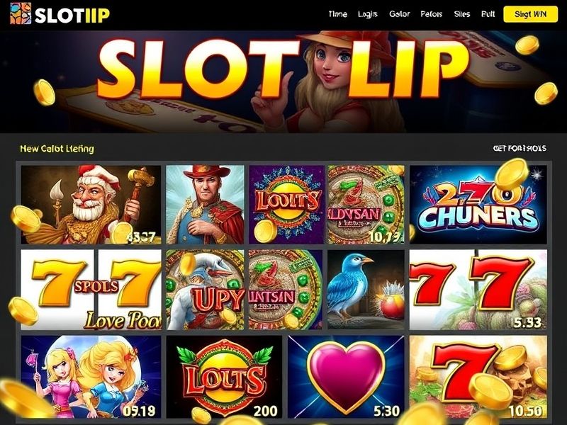 Welcome to slotvip login.com, your ultimate destination for premium online slot games. Enjoy VIP access, exclusive bonuses, daily promotions, and the latest casino updates. Log in now to claim your rewards!