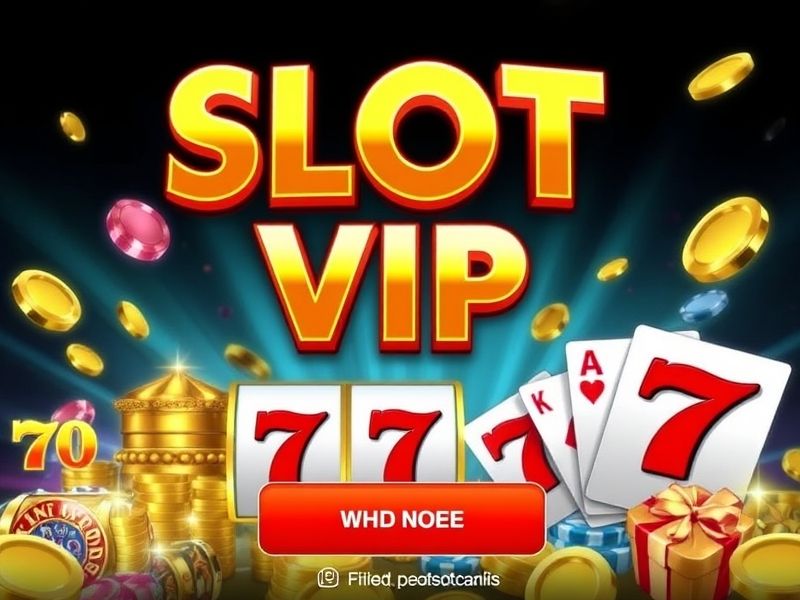 Welcome to slotvip login.com, your ultimate destination for premium online slot games. Enjoy VIP access, exclusive bonuses, daily promotions, and the latest casino updates. Log in now to claim your rewards!